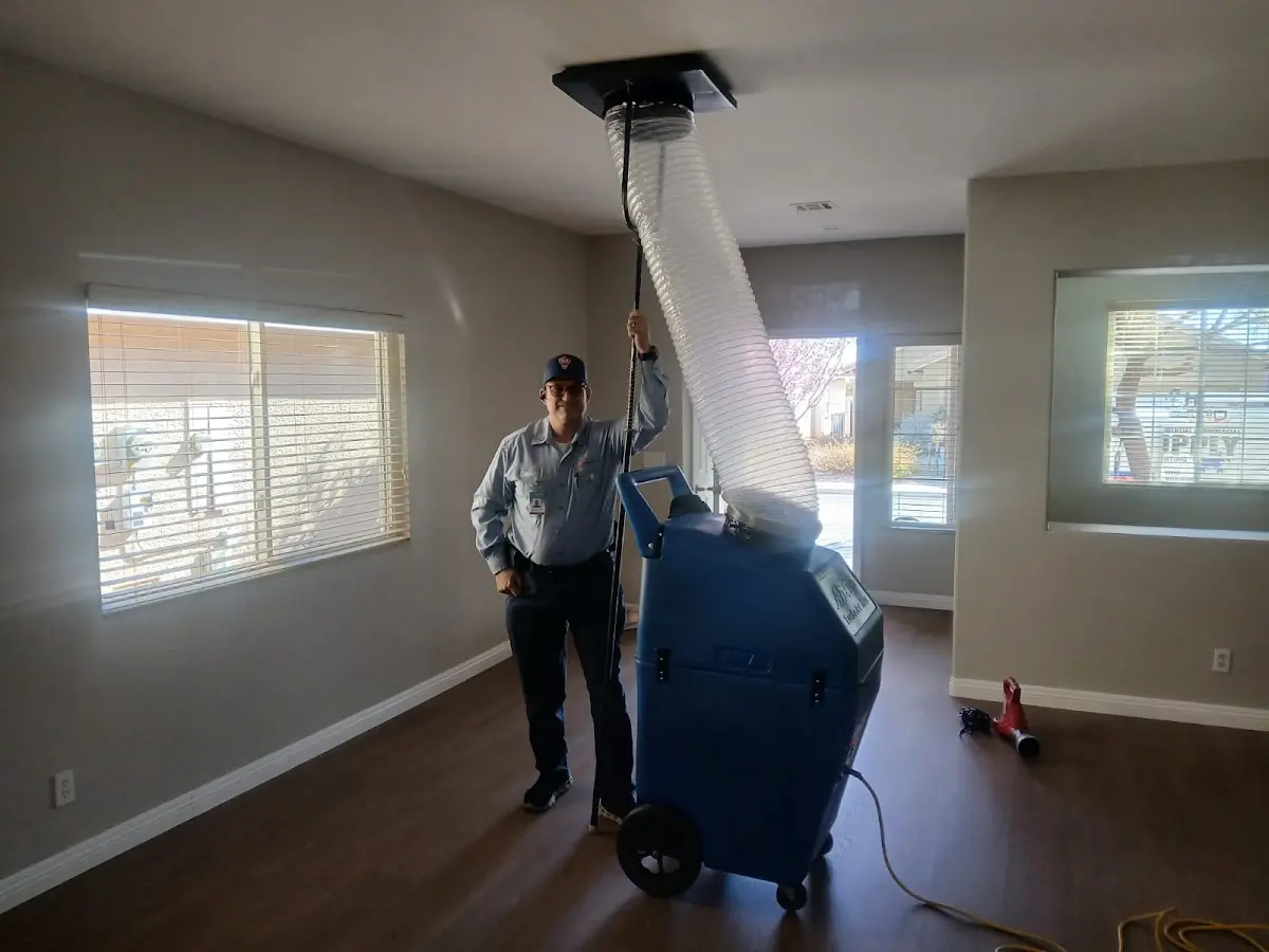 Professional Emergency HVAC Repair work inside a North Decatur home